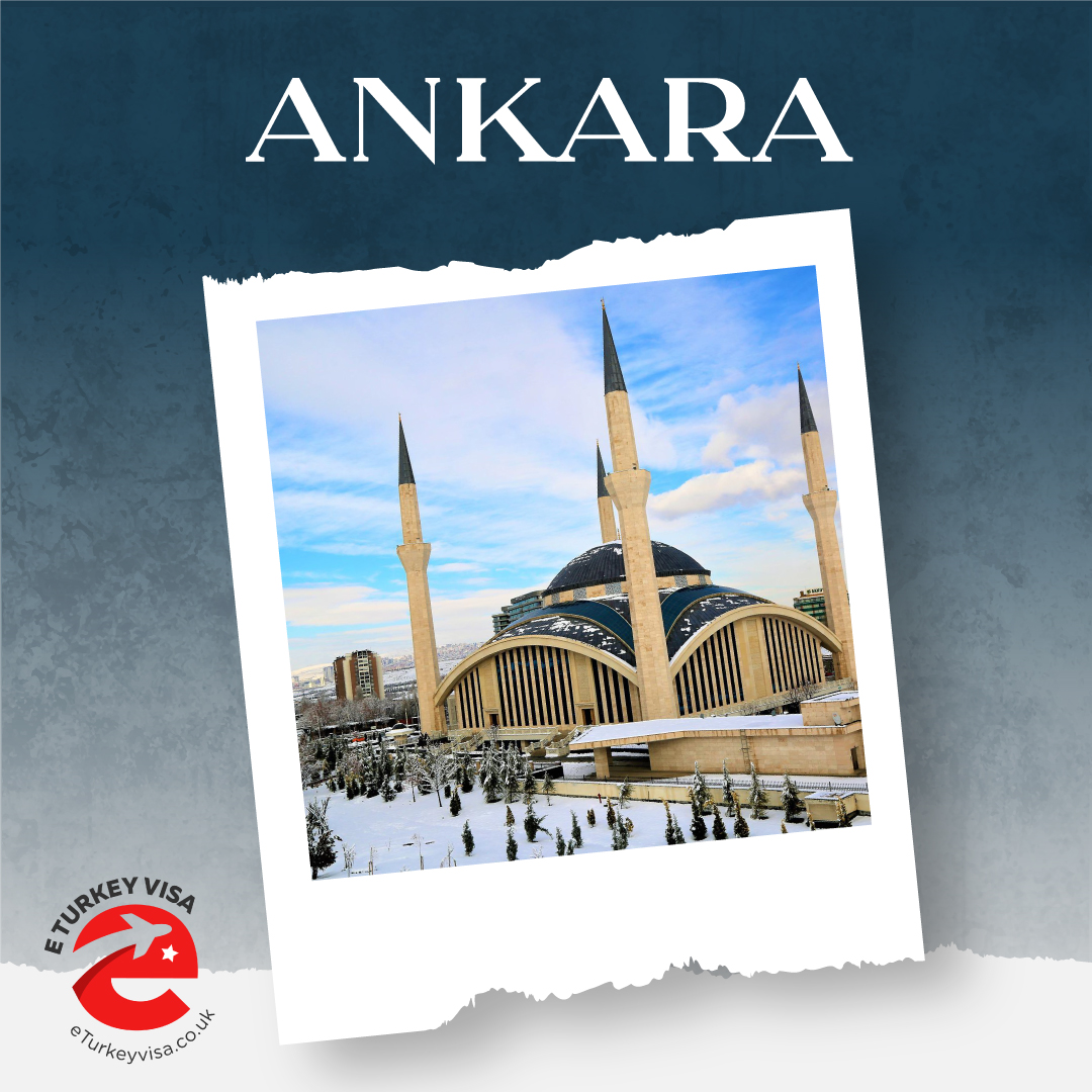 Ankara Turkey - Turkey Visa From UK | E-Turkey Visa UK