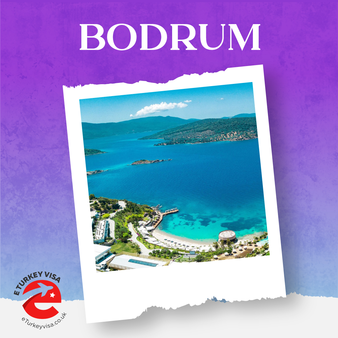 Bodrum Turkey - Turkey Visa UK | E-Turkey Visa