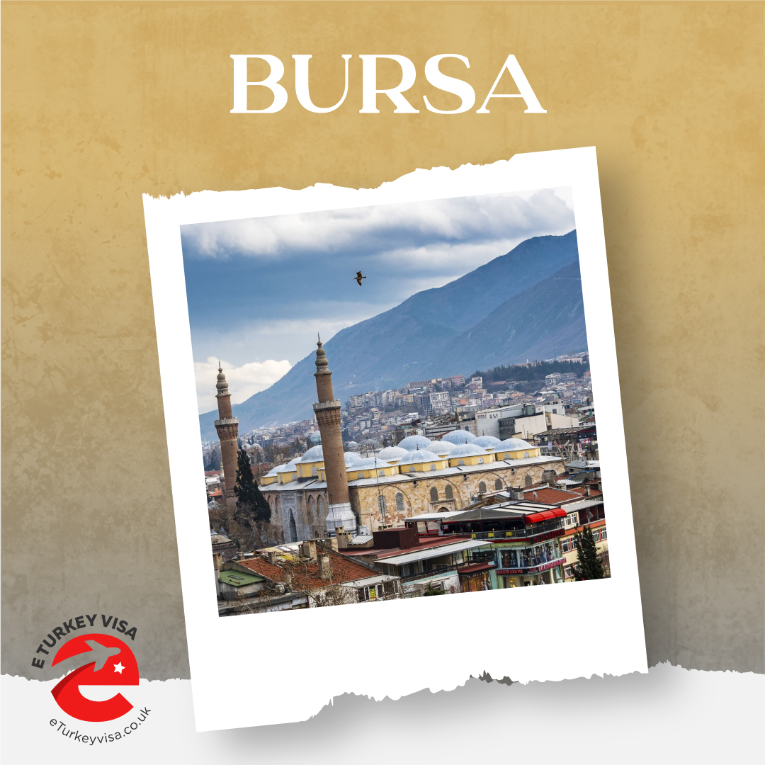 Bursa Turkey - Apply for Turkey Visa Online | E Visa UK